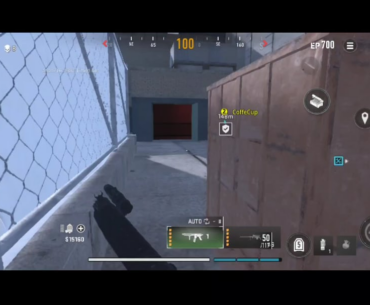 Warzone Mobile softlaunch