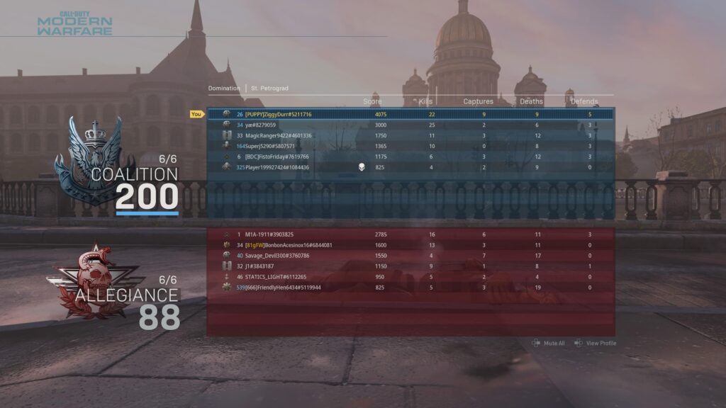 When a Battlefield vet plays CoD