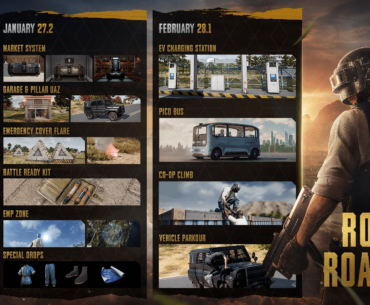 What's Coming Next? Update Roadmap