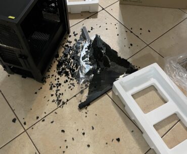I’ll go ahead and reset the busted glass panel timer once more…