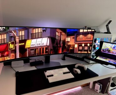 WFH setup for 2024