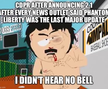 The Redemption Arc continues