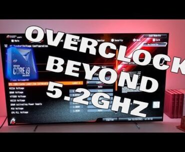 Newish PC gamer starting my first ever overclock attempt. Going okay but a few questions about MSI boards..