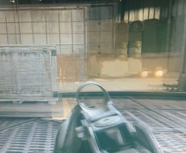 How do I lose this? He doesn’t headshot me.