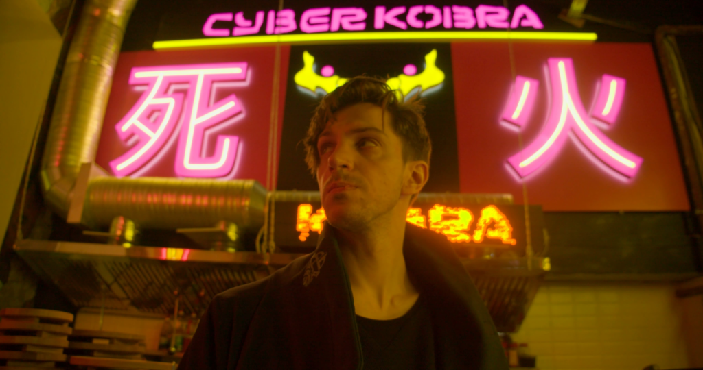 CHASE | Cyberpunk Clip