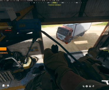 I'm a ninja