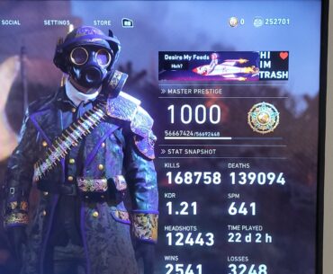 It's finally over lol