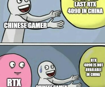 buying the rtx 4090 in china be like