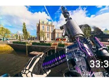 How do you make no HUD thumbnails like this?