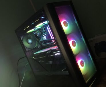 My First Build