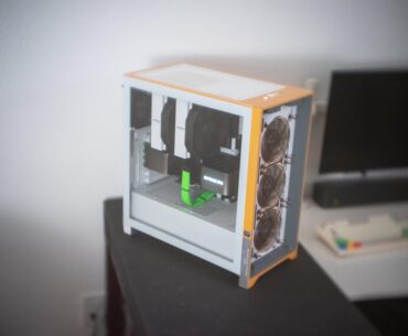 My first build, no RGB, let me know your thoughts thanks!