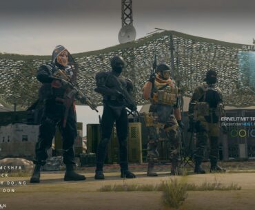 First time winning on the new Map
