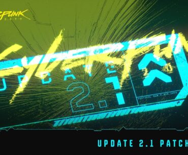 Update 2.1 Patch Notes