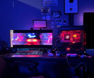 0% Work, 100% Gaming