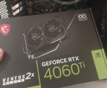 Nice little upgrade from my 1660Ti