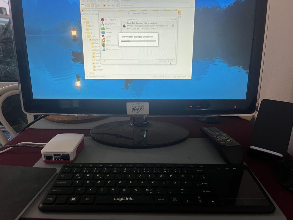 Touchpad was always enough