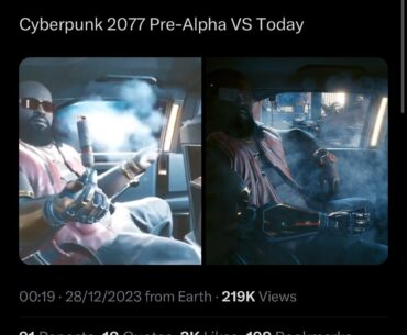 We’ve come a long way