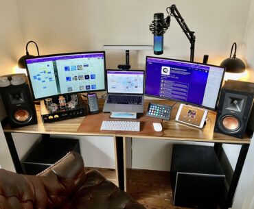 Pretty stoked on this build. Now tell me why it sucks…