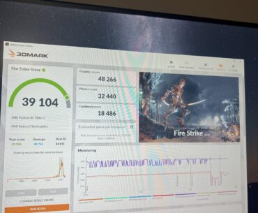 OC ended up performing worse?