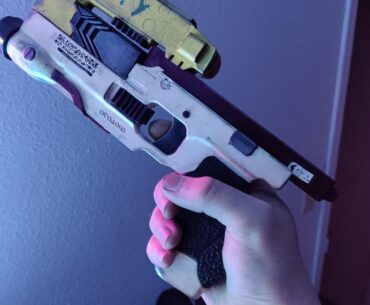 3D printed Skippy