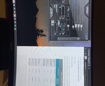 I’m trying to overclock graphics card and I don’t really know what too set to what could someone please help