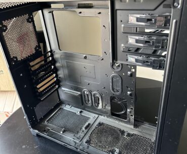 Reminder to clean your PC before the New Years!