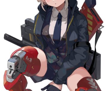 Enhanced Humans by @YU2MARU