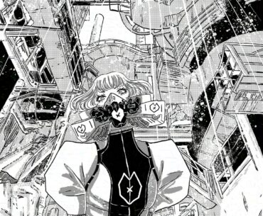Hello, this is one of my works. I really like inking, it's so relaxing!