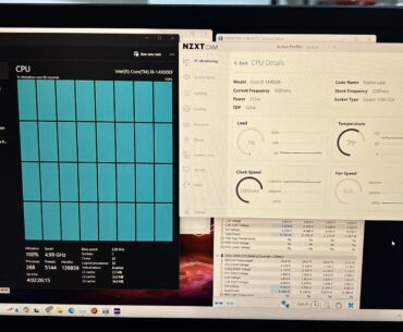 Help: CPU load/temp discrepancy