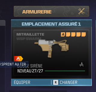 I dont understand ? We cant use attachments blueprint in zombie ? I only play MWZ so I spent 2800CP for nothing?