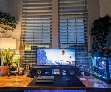 Endgame setup