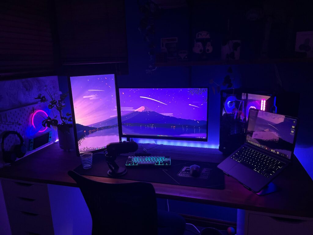 I think I’m approaching endgame.