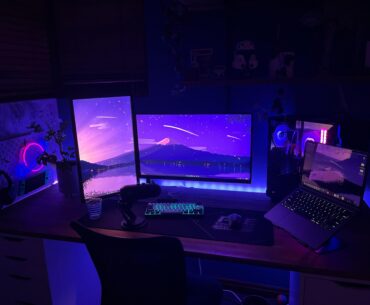 I think I’m approaching endgame.