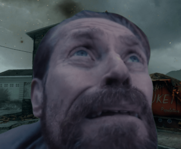 Waiting for Jugg to fall on Nuketown be like: