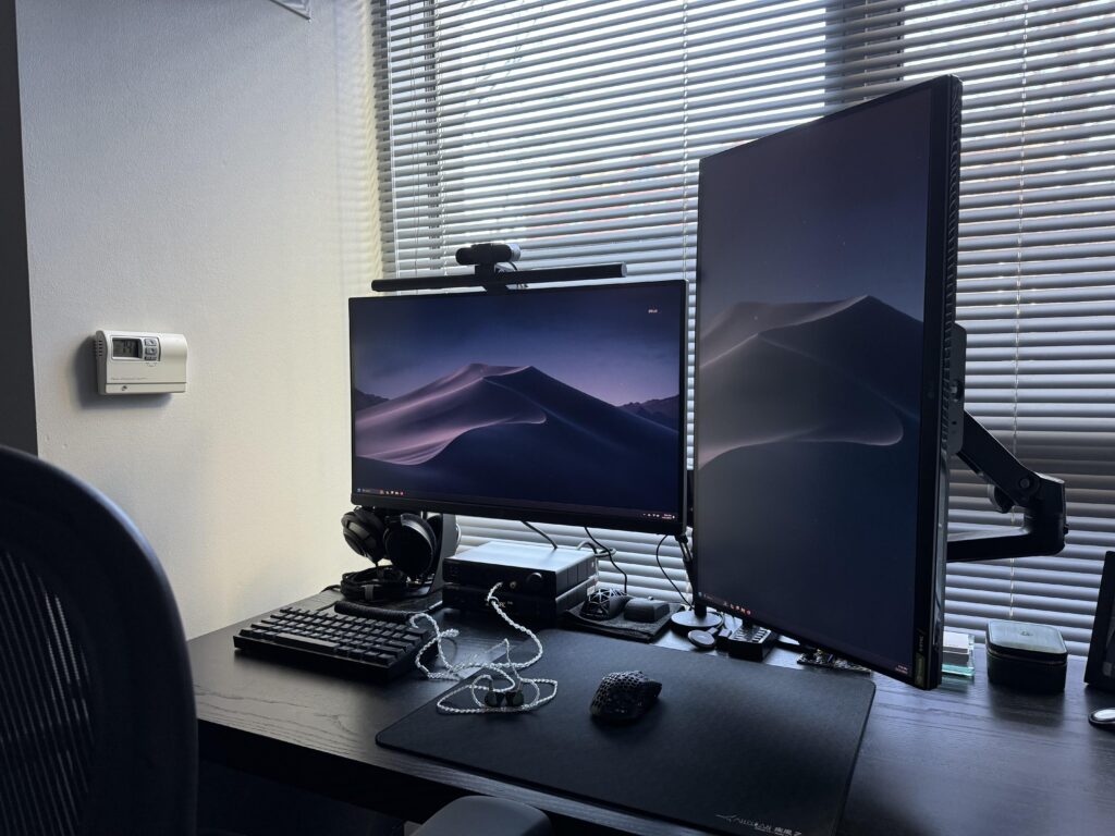 Updated my favorite space