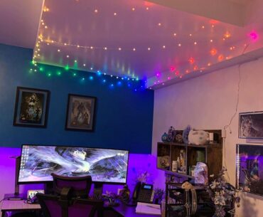 My Gaming Room / Home Office - see additional pics: https://imgur.com/a/73Xi4Xq