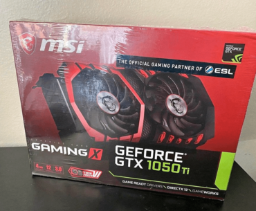 50 dollars for a 1050ti with 3 years of use. Yay or nay?