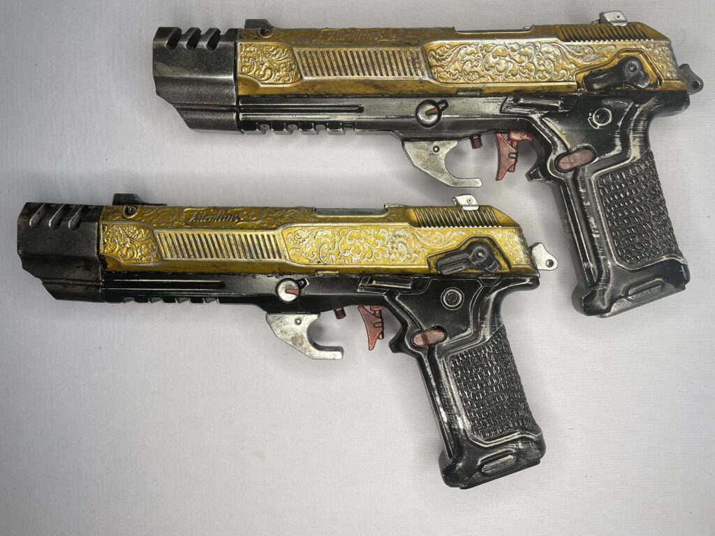 Dual wield shouldve been in the game, especially with Jackie's pistols.