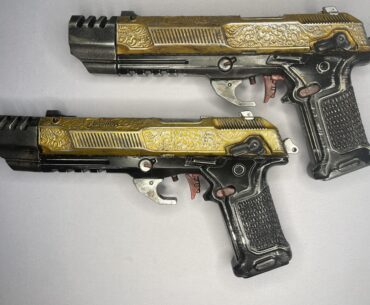 Dual wield shouldve been in the game, especially with Jackie's pistols.