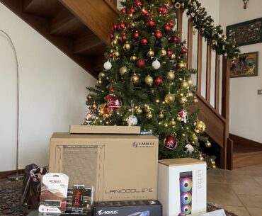First time building a pc, wish me luck