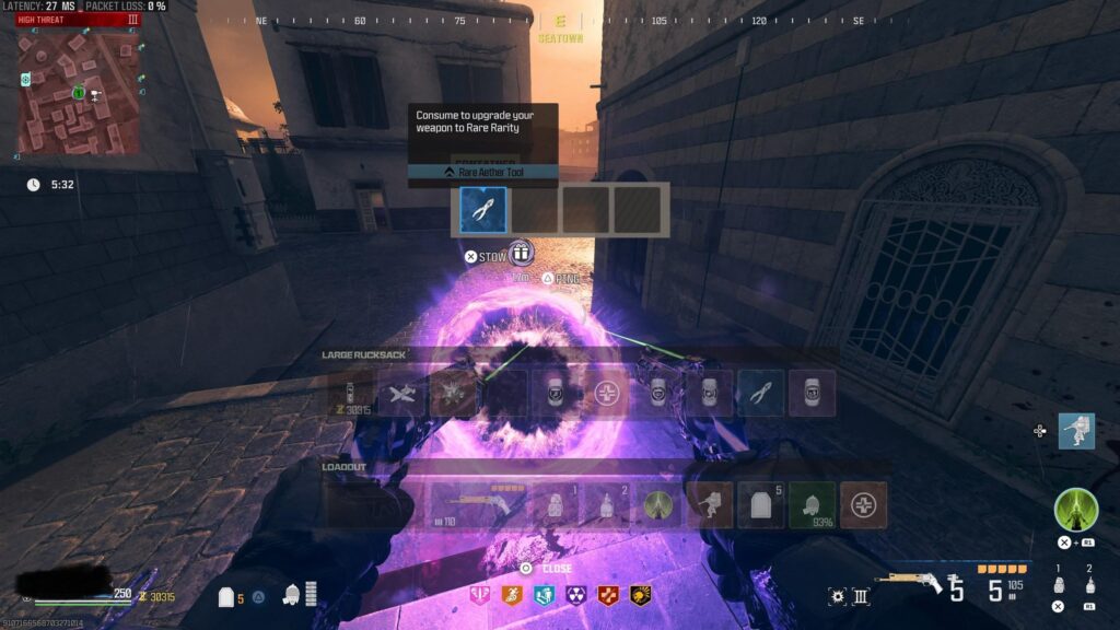 I swear if T3 loot doesn’t improve…all zombies and their momma are gonna get it!