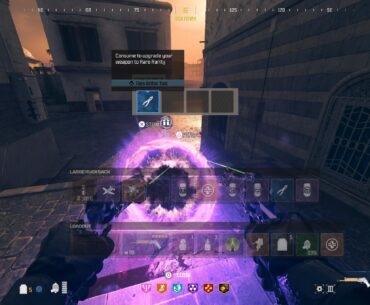 I swear if T3 loot doesn’t improve…all zombies and their momma are gonna get it!