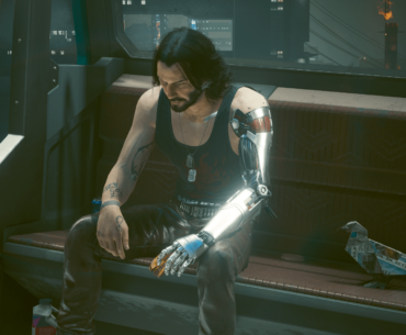 Johnny isn't sad, he's just very hungry