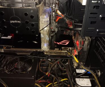 My GTX 1070 Ryzen 1600X Build