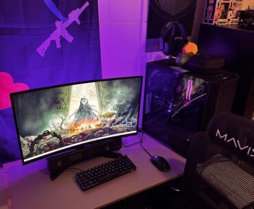 My station!