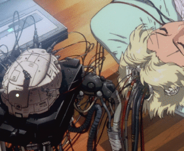 The foreign interpreter - GiTS