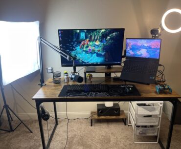 Lil stream setup