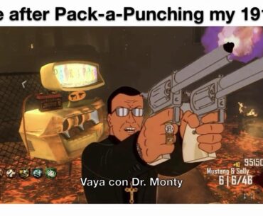 🧟‍♀️🧟🧟‍♂️ 🔫🔫🤠back to the Dark Aether