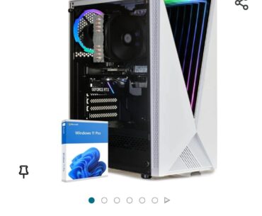 Gaming Pc for casual player - 960 €