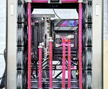 Yuel Beast Atlas II.V build